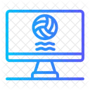 Sport Channel Water Polo Tv Icon
