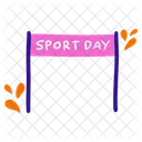 Sport day  Icon