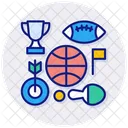 Sport Day Game Play Icon