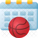 Sport Day Calendar Event Icon