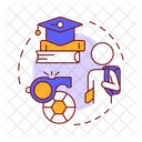 Sport Events  Icon