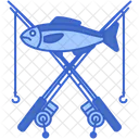 Sport Fishing Icon