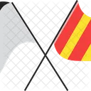 Sport Flag  Icon