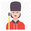Sportsman Female Professional Icon