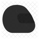 Sport Helmet  Symbol