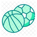 Sport Ball Game Icon