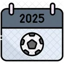 Sport Calendar Time Icon