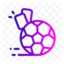 Sport Football Game Icon