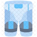 Sport Garment Pants Icon