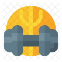Sport Activity Gym Icon