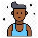 Sport Man Person Icon