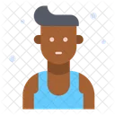 Sport Man Person Icon