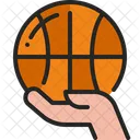 Sport Basketball Recreation Icon