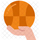 Sport Basketball Recreation Icon