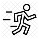 Sport Effect Shutter Icon