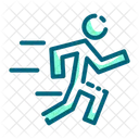 Sport Effect Shutter Icon