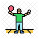 Sport Child Fun Icon