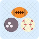 Sport Game Competition Icon