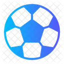 Sport Genre Soccer Ball Icon