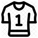 Sport Shirt Uniform Symbol