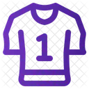Sport Shirt Uniform Symbol