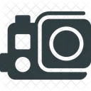 Sport Camera Gopro Icon