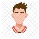Sport Guy Icon