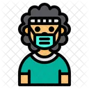 Sport Man Boy Avatar Icon