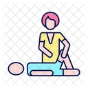 Sport massage  Icon