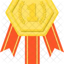 Medal Sport Icon Icon