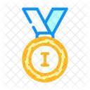 Sport Medal  Icon