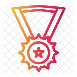 Sport Medal  Icon