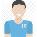 Sport Player Basketball Player Player Icon