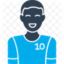 Sport Player Basketball Player Player Icon
