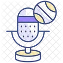 Sport-Podcast  Symbol