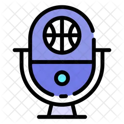 Sport Podcast  Icon