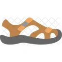 Sportsandalen Sandalen Mode Symbol