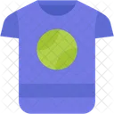 Sport Shirt Man Ball Icon