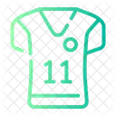 Sporthemd Trikot Uniform Symbol