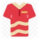 Sporthemd Kleidung Uniform Symbol