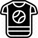 Sport Shirt Man Ball Symbol