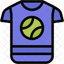 Sport Shirt Man Ball Symbol