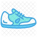 Sport Shoe Game Shoe Footwear Icon