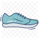 Shoe Sneaker Footwear Icon
