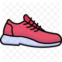 Fitness Shoes Foot Shoes Gym Shoes Icon