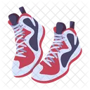 Sport Shoes Basketball Shoes Running Shoes Icon