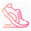 Sport Shoes Sneakers Casual Icon