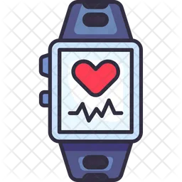 Sport Smartwatch  Icon