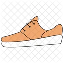 Sport Sneaker Sneakers Shoes Icon