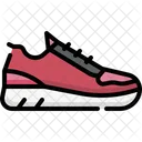 Sport sneakers  Icon